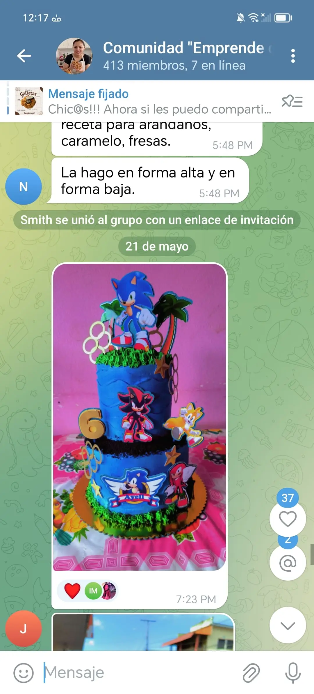 Comunidad 3