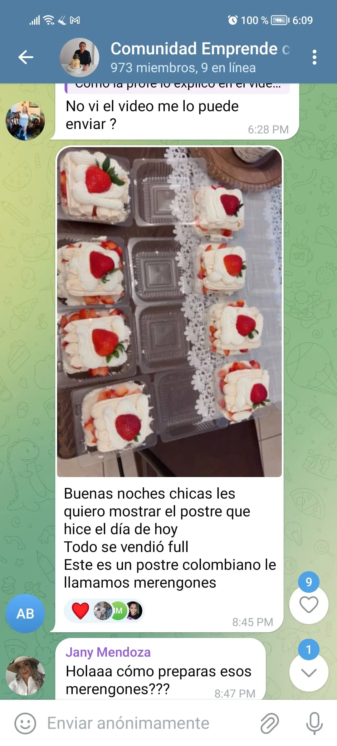 Comunidad 5